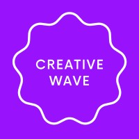 Creative Wave logo - Similar company to Creative Wave