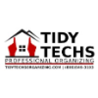 Tidy Techs Professional Organizing