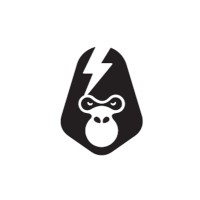 Rocking Gorillas Music logo - Similar company to Rockambole