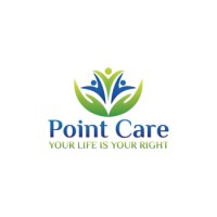 Point Care logo - Similar company to Pointcare
