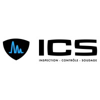 ICS logo - Similar company to Metaltest