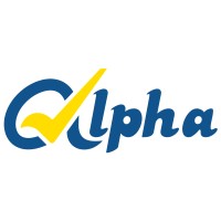 Alpha math school logo - Similar company to Mediafi Group
