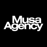 Musa Agency logo - Similar company to Musa Visual Media