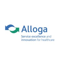 Alloga Italia logo - Similar company to Alloga