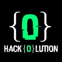 Hackolution IEM logo - Similar company to Hack4Brahma