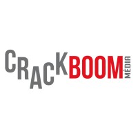 CRACKBOOM logo - Similar company to Scale 33