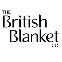 The British Blanket Company logo - Similar company to Decorator'S Notebook Ltd