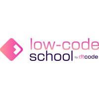 Low Code School logo - Similar company to No Code School