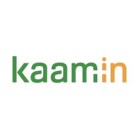Kaam-in logo - Similar company to Sheers Drinks