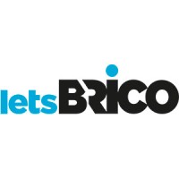 LetsBRICO logo - Similar company to Developez