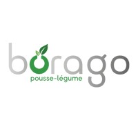 Borago Pousse-légume logo - Similar company to Niu