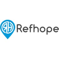 RefHope logo - Similar company to Youthhack