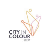 City in Colour Urban Consultancy Cooperative logo - Similar company to Méla