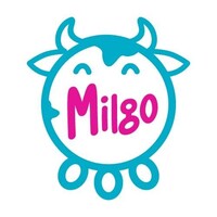 Milgo Süt logo - Similar company to Ölçek Süt
