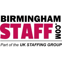 Birmingham Staff - The Birmingham Recruitment Agency logo - Similar company to Colden Human Resources Ltd