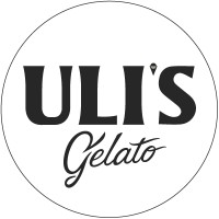 Uli's Gelato logo - Similar company to Redstraw
