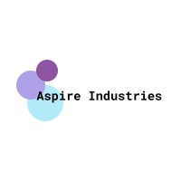 Aspire Industries logo - Similar company to Integrity Corps