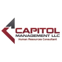 Capitol Management LLC | HR Consultant logo - Similar company to Capitol Management Consulting Services, Inc.