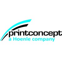 PrintConcept UV-Systeme logo - Similar company to Tp Matrix Ltd
