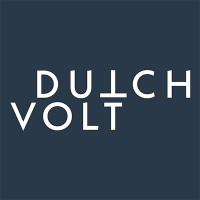 DutchVolt logo - Similar company to Initio