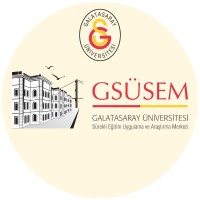GSUSEM Galatasaray Üniversitesi Sürekli Eğitim, Uygulama ve Araştırma Merkezi logo - Similar company to Gsü Girişimcilik Kulübü