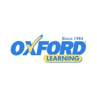 Oxford Learning Centres Inc. logo - Similar company to Kumon Canada, Inc.