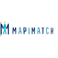 Mapimatch logo - Similar company to Lapins.Ai