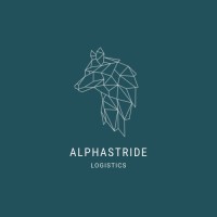 Alphastride Logistics logo - Similar company to Express Cargo