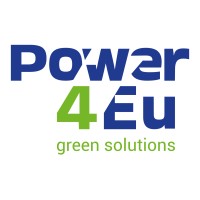 Power4Eu logo - Similar company to 2Ld