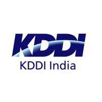 KDDI India Private Limited logo - Similar company to Flextron Rubber Pvt Ltd
