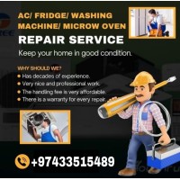 AC Repair and Service in Qatar logo - Similar company to Qatar Movers And Packers