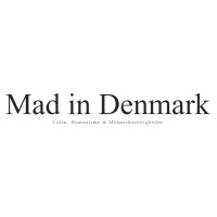 Mad in Denmark logo - Similar company to Forskerforum