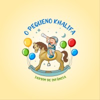 O Pequeno Khalifa logo - Similar company to Escola Lá Fora