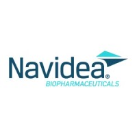Navidea Biopharmaceuticals logo - Similar company to Inflectis Bioscience