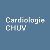 Service de cardiologie | CHUV logo - Similar company to Association Des Chargés·Es De Communication Des Communes De Suisse Romande (A3Cr)