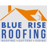 Blue Rise Roofing logo - Similar company to Chesapeake Remodeling Group