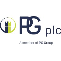 PG plc logo - Similar company to Thrust