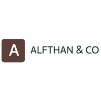 Alfthan & Co AB logo - Similar company to Pantit - Pantbanken Online