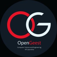 Opengeest Society, NIT Jalandhar logo - Similar company to Audspire