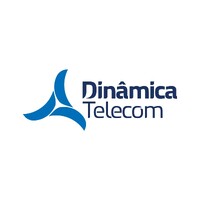Dinâmica Telecomunicações logo - Similar company to Fnt Telecomunicações