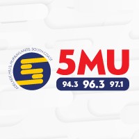 5MU - Murraylands, Adelaide Hills and South Coast logo - Similar company to Territory Fm