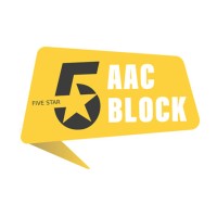 5 Star AAC Block logo - Similar company to Superlite Aac Blocks Industry