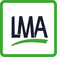 LMA logo - Similar company to Luxinium