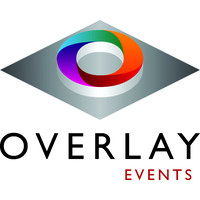 Overlay Events logo - Similar company to Mini Marquees