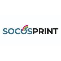 Socosprint imprimeur logo - Similar company to L'Ormont Imprimeur