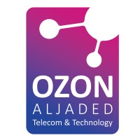 OZON ALJADED logo - Similar company to Ocean Technology  For It & Telecommunication