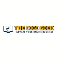The DigiGeek logo - Similar company to Sell Tech Ind. Productions
