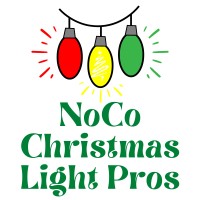 NoCo Christmas Light Pros logo - Similar company to Luminous Zone