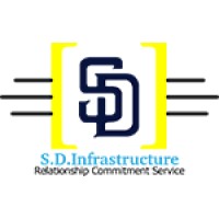 S.D. Infrastructure logo - Similar company to Sla - Sonali & Sidharth Lodha Architecture