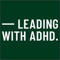 Leading with ADHD – Coaching for leaders and professionals with ADHD. logo - Similar company to Adhd Coach